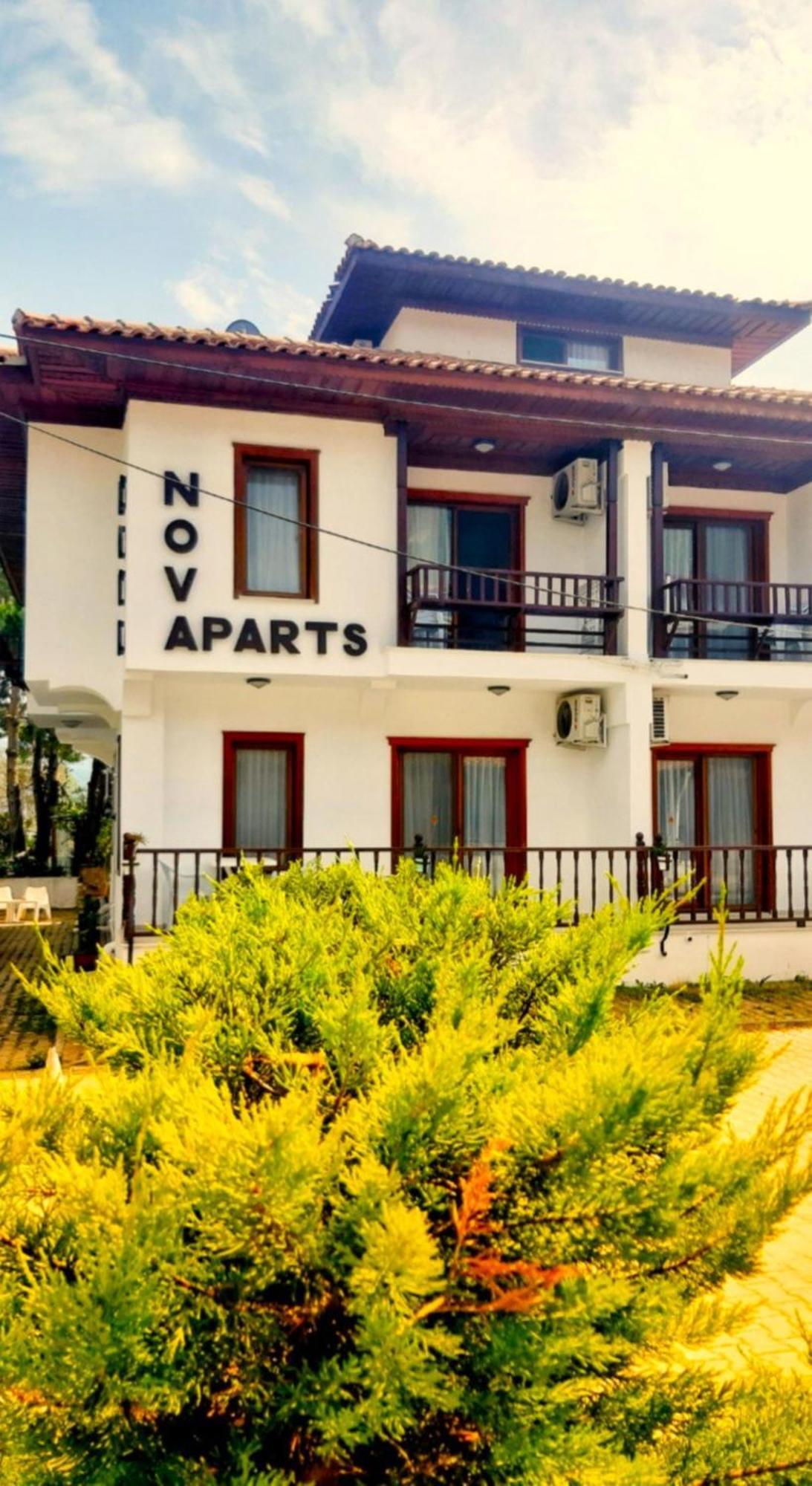 اكياكا Nova Aparts المظهر الخارجي الصورة